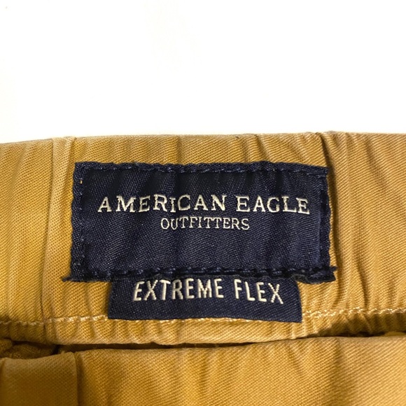 Mens American Eagle Joggers - Picture 4 of 4